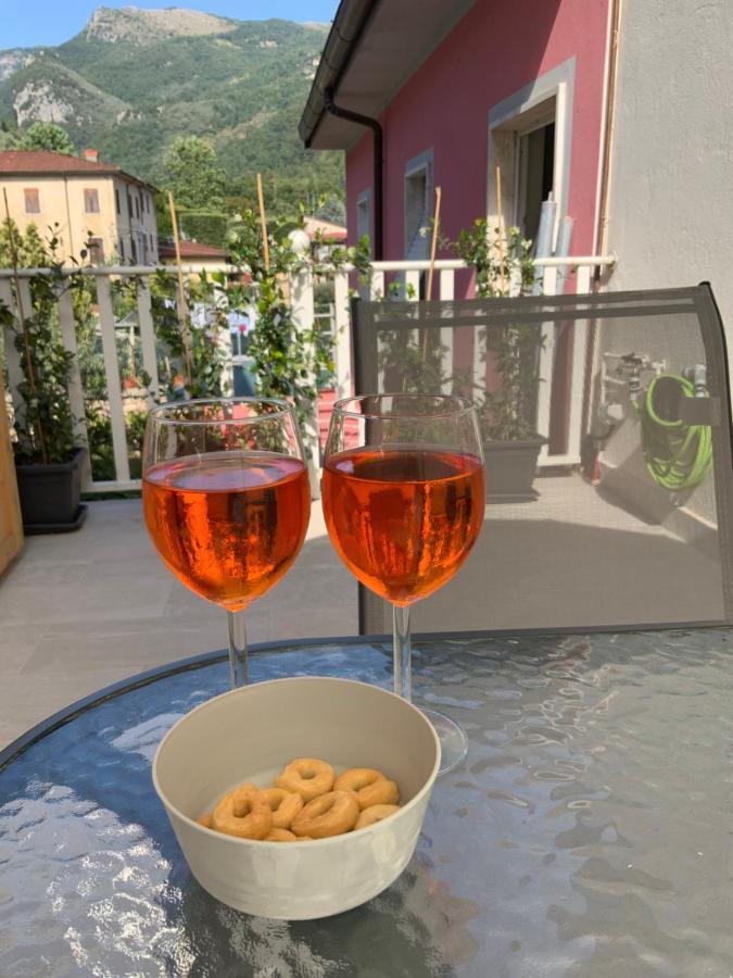 Casa La Wanda - Camaiore Toscana - 2 Bedroom & Terrace エクステリア 写真